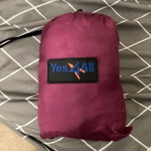 YES 4 ALL personal hammock
